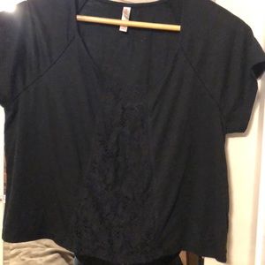 Xxl Top Black